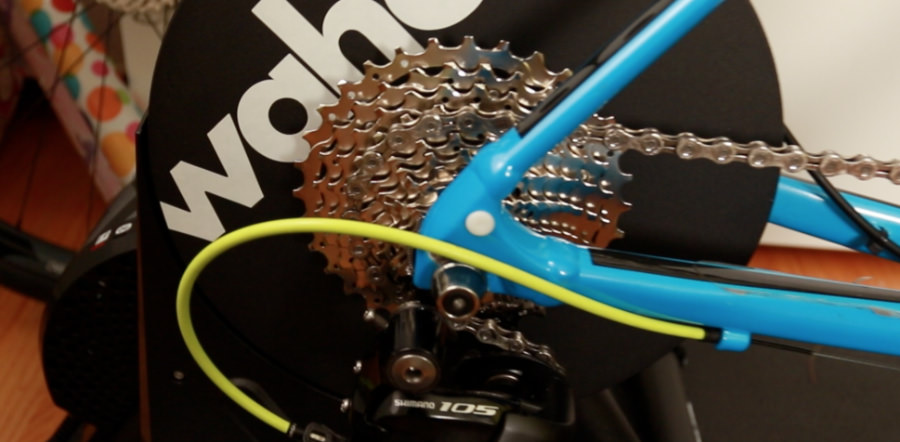 wahoo kickr core 10 speed cassette