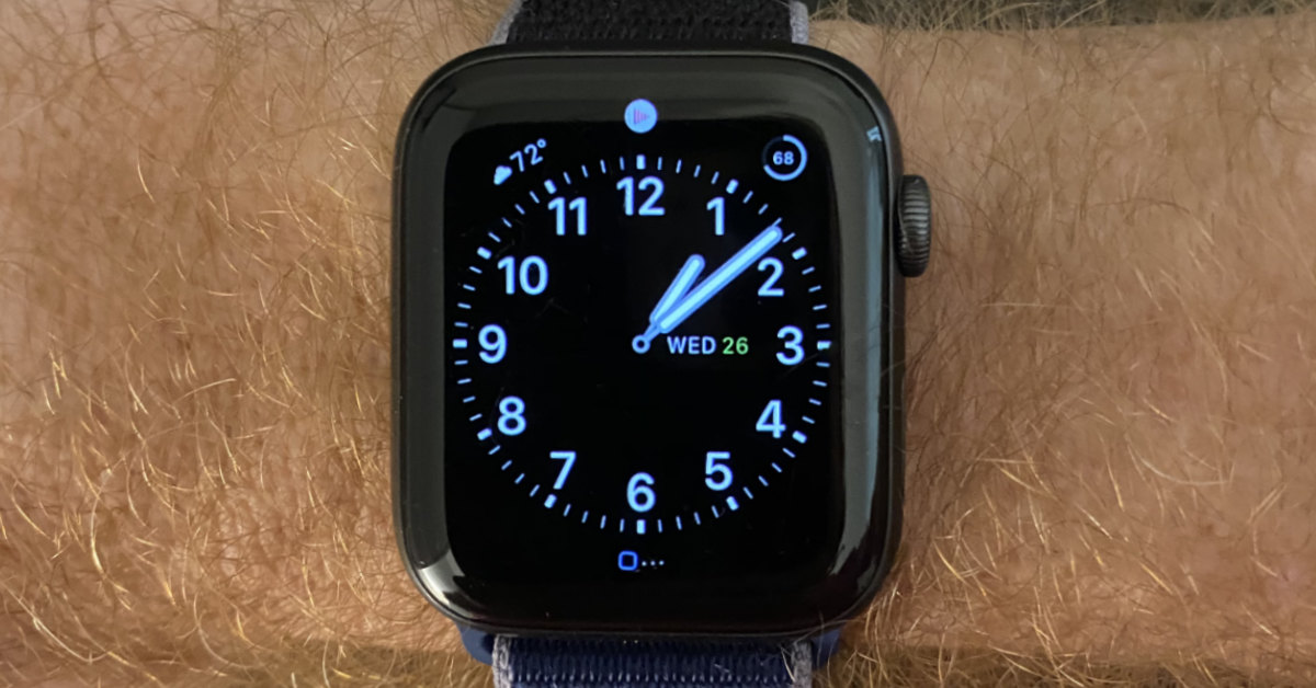 Sam's apple 2025 watch series 6